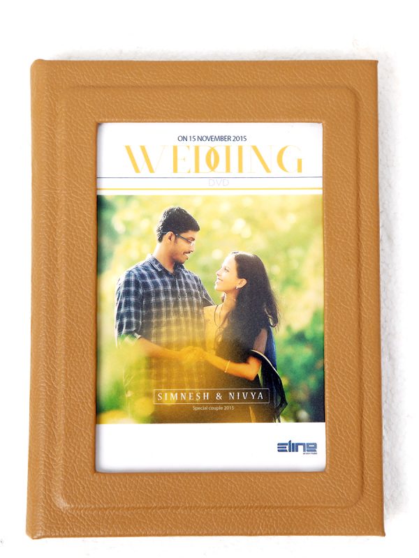 Eline Customized Wedding Album